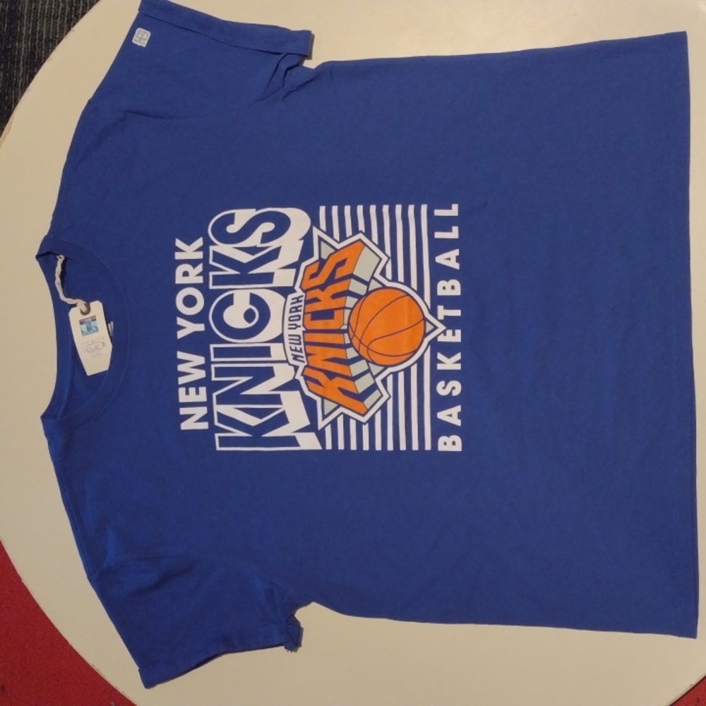 Tailgate New York Knicks t shirt